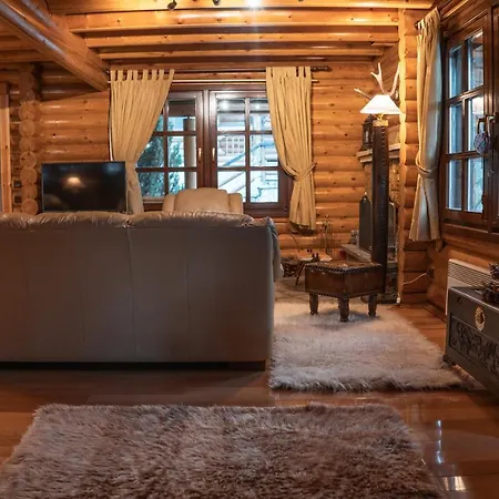 Σαλέ 7hills Finnish Luxury By Alure *