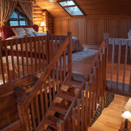 7hills Finnish Luxury By Alure Chalet