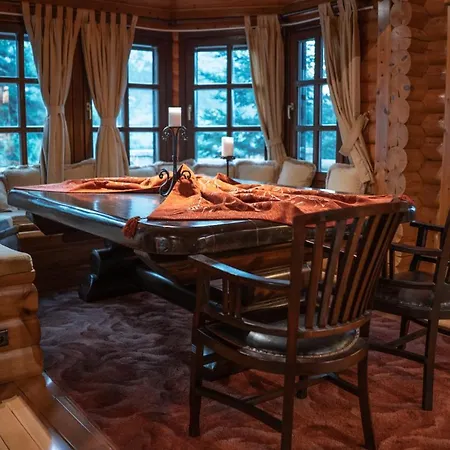 7hills Finnish Luxury By Alure Chalet *