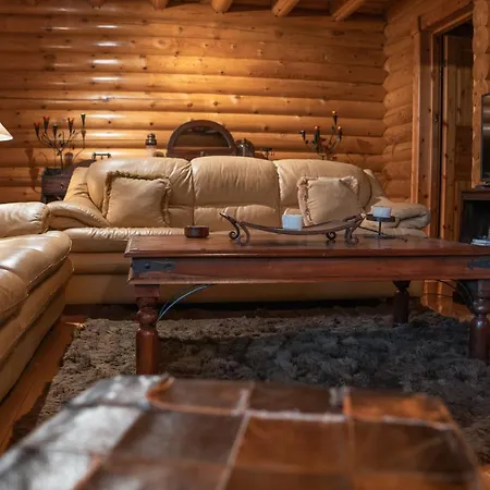 Σαλέ 7hills Finnish Luxury By Alure *