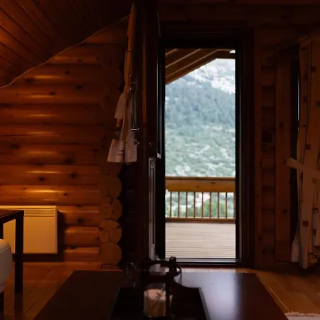7hills Finnish Luxury By Alure Chalet *