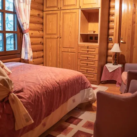 Chalé 7hills Finnish Luxury