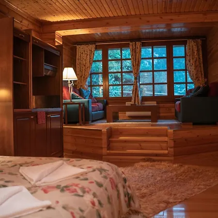 Σαλέ 7hills Finnish Luxury By Alure *