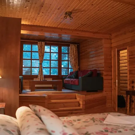 7hills Finnish Luxury By Alure Chalet *