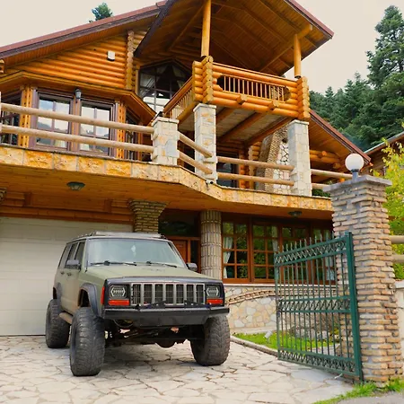 Chalet 7hills Finnish Luxury By Alure