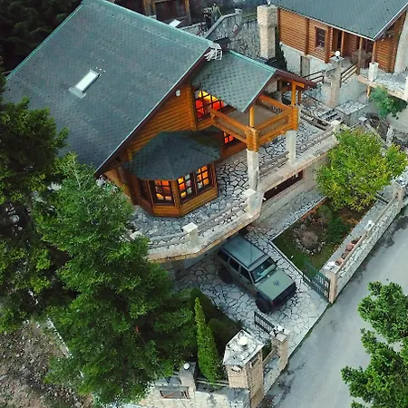 7hills Finnish Luxury By Alure Eptalofos