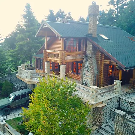 شاليه 7hills Finnish Luxury By Alure *