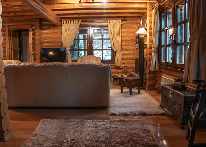 Chalet 7hills Finnish Luxury By Alure *