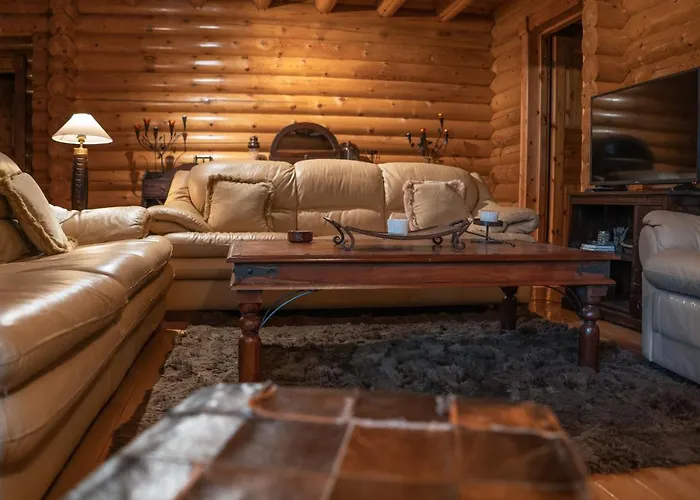 Chalet 7hills Finnish Luxury By Alure *