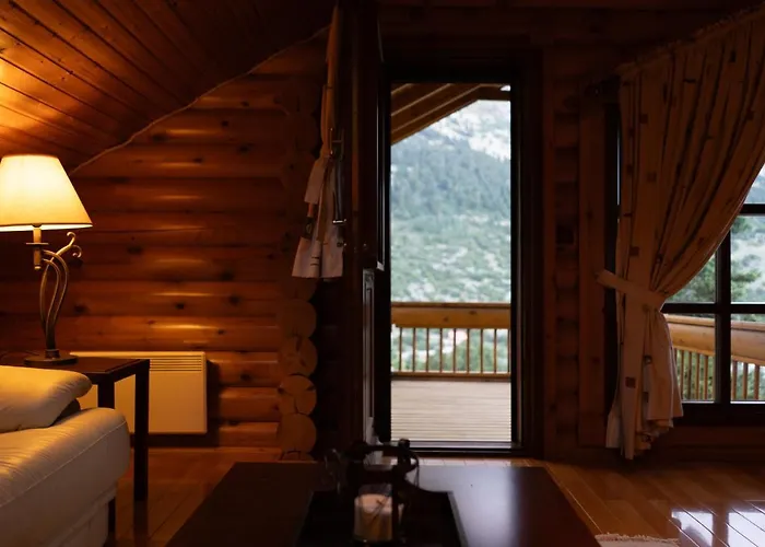 7hills Finnish Luxury By Alure Chalet *