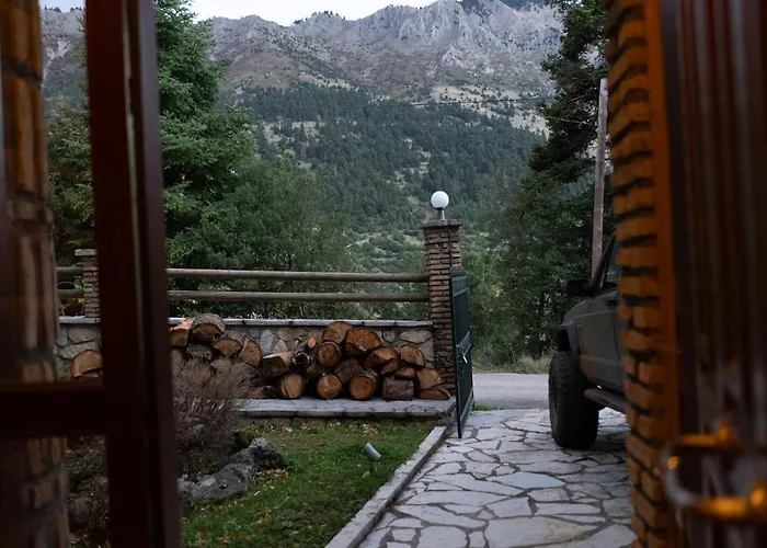 Chalet 7hills Finnish Luxury By Alure