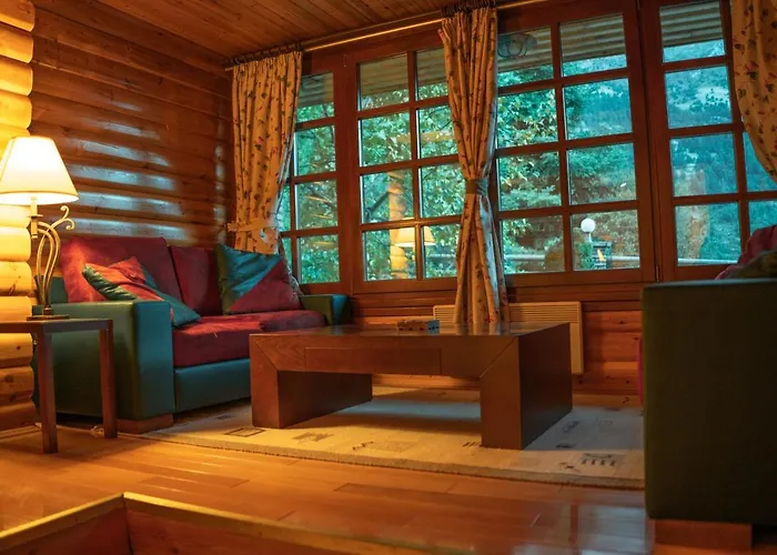 7hills Finnish Luxury By Alure * Eptalofos