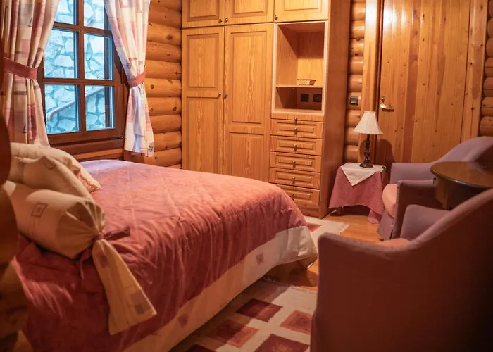 Chalet 7hills Finnish Luxury By Alure