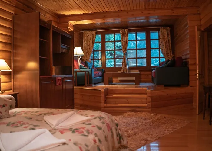 Chalet 7hills Finnish Luxury By Alure *