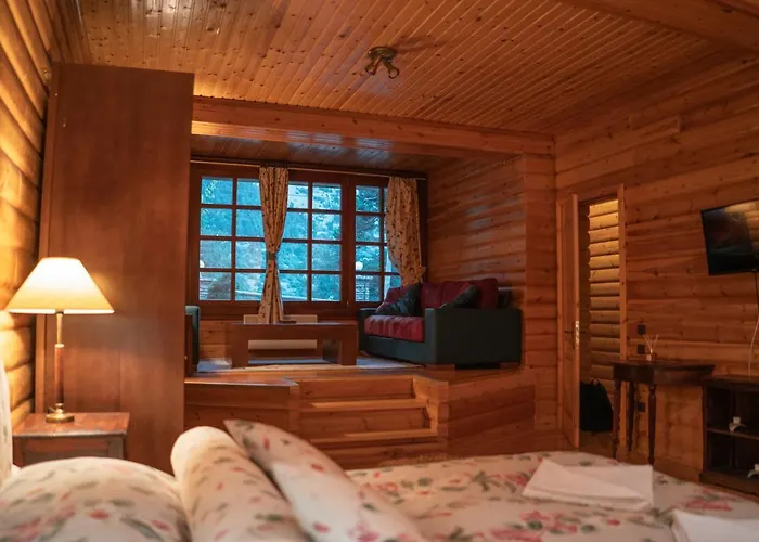 7hills Finnish Luxury By Alure Chalet *