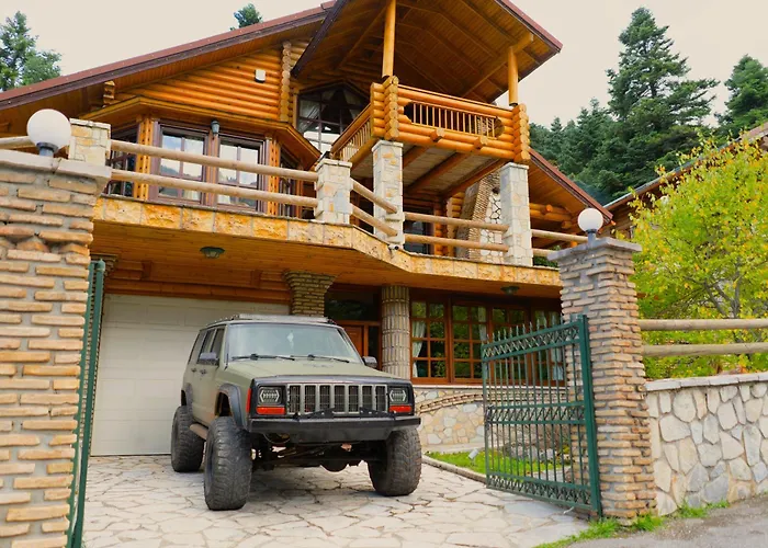 Chalet 7hills Finnish Luxury By Alure