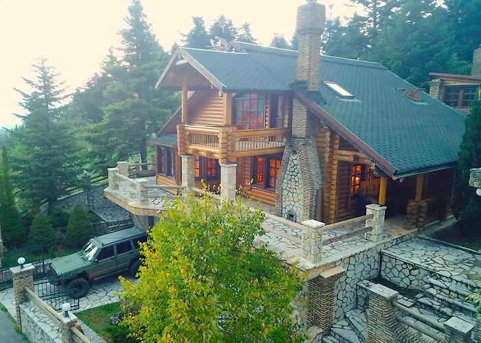 Chalet 7hills Finnish Luxury By Alure *